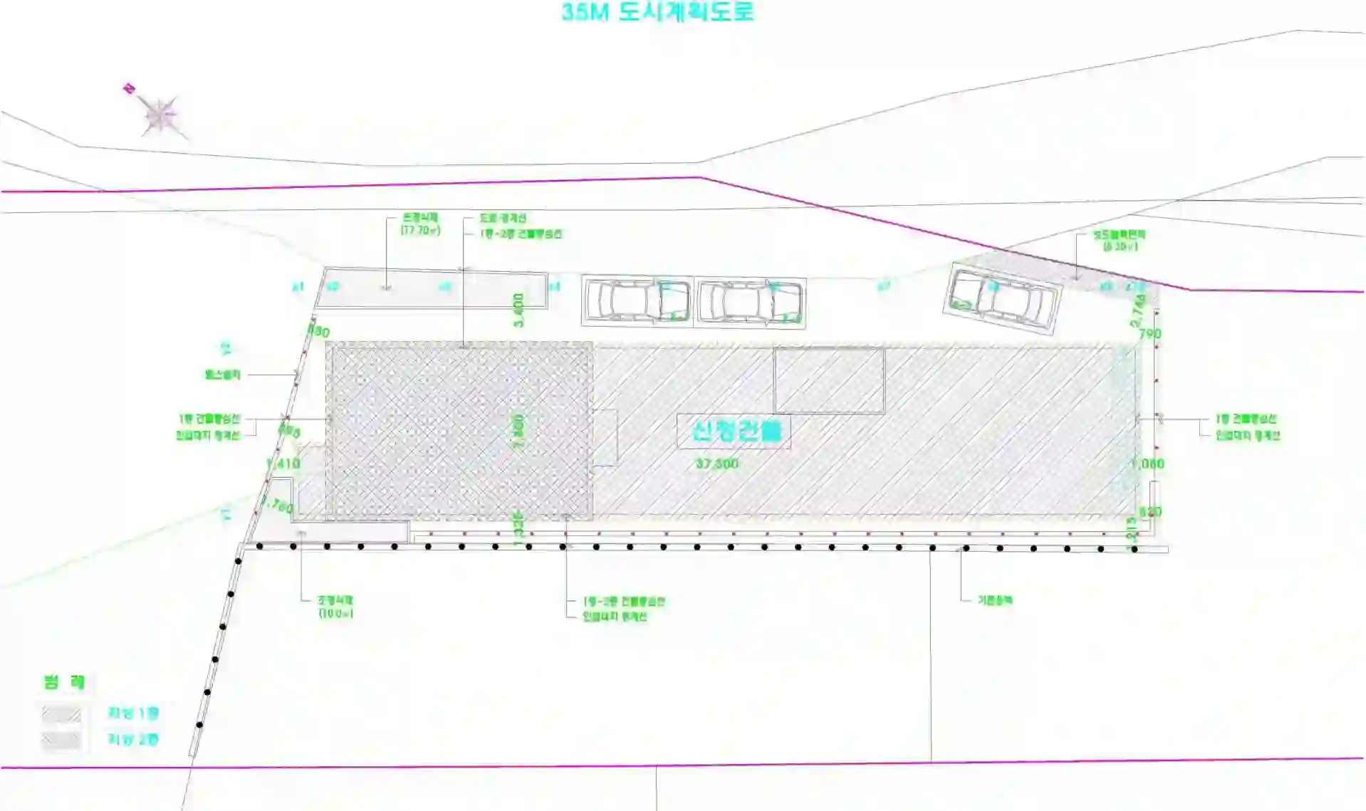안현동 370-2 배치도 이미지